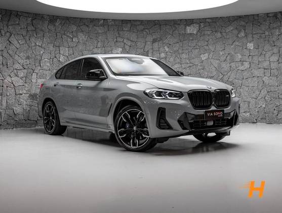 BMW X4 2.0 16V GASOLINA XDRIVE30I M SPORT STEPTRONIC